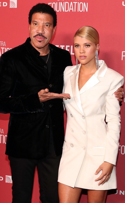 Lionel Richie, Sofia Richie